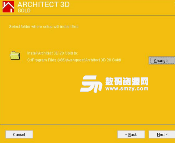 Architect 3D Gold 2018注册版