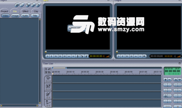 MPEG Video Wizard DVD中文版图片