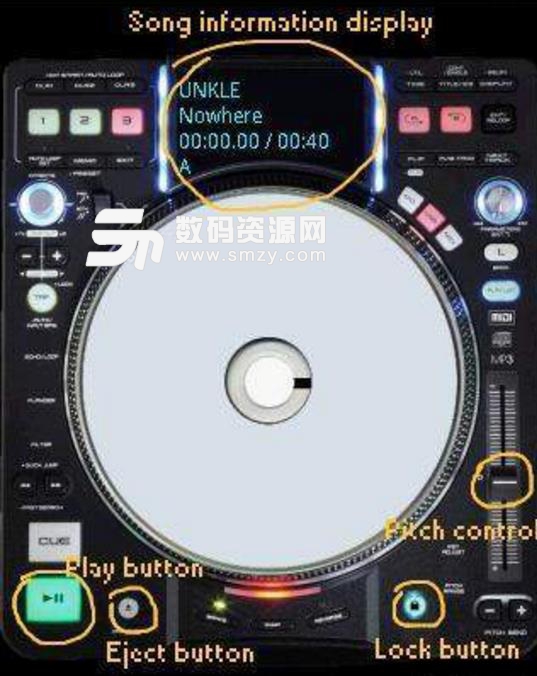 DJ Live Wallpaper最新版(手机动态壁纸) v2.2 安卓版