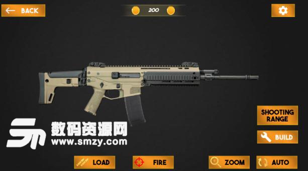 Gun Builder手游安卓版(枪建造模拟器) v2.5 手机版
