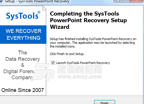 SysTools PowerPoint Recovery完美版