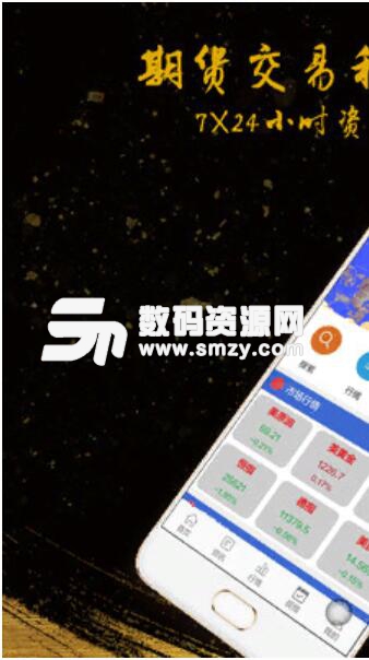 期货行情通安卓手机版(期货交易平台APP) v1.2 正式版