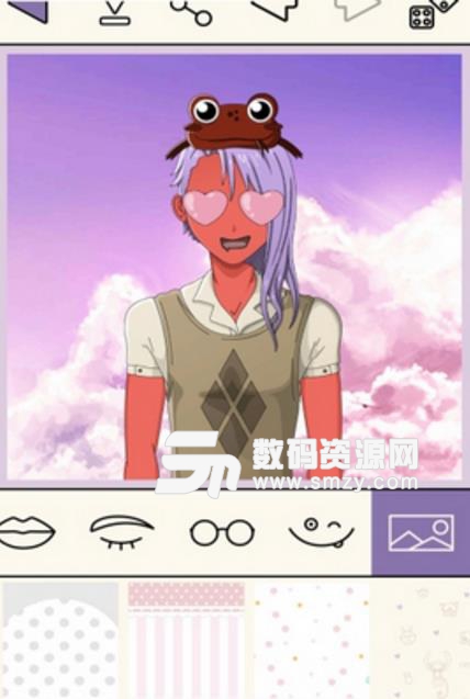 动漫头像APP(Anime Avatar Creator) v2.1.1 安卓版