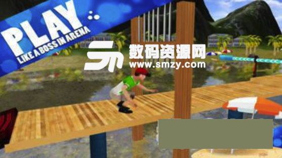 孩子们的水上乐园安卓版(休闲模拟游戏) v1.5 免费版
