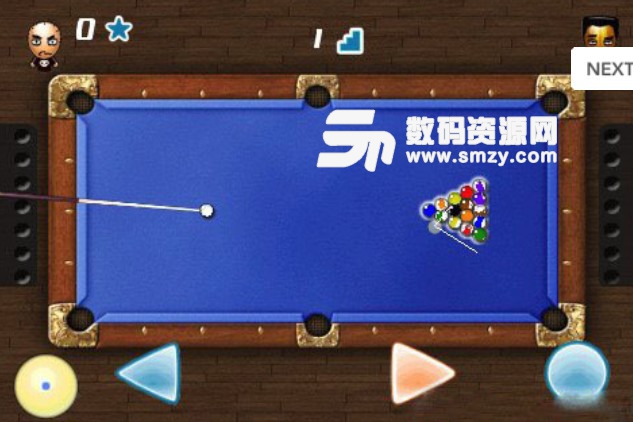 8ball花式桌球安卓版(台球模拟手游) v1.5 最新版