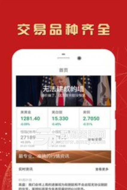 期货原油操盘app(中海大宗商品投资) v3.1.7 安卓手机版