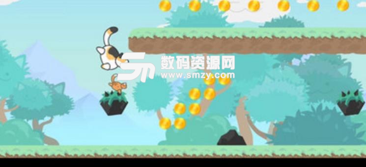 橘猫跑酷最新手游(跑酷游戏) v0.2 安卓版