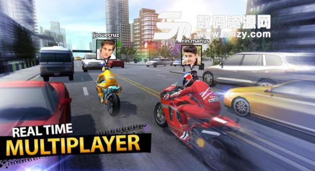 公路摩托车2安卓手机版(Highway Moto Rider2) v1.2