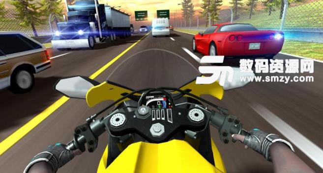 公路摩托车2安卓手机版(Highway Moto Rider2) v1.2
