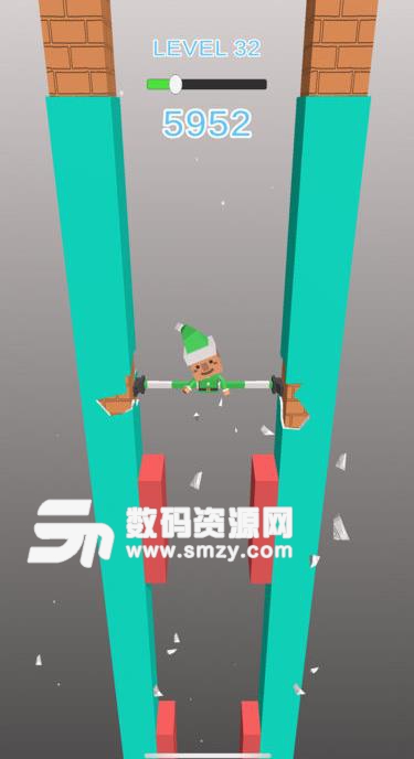 Fracture Jump手游ios版(跳跃闯关) v2.0 苹果手机版