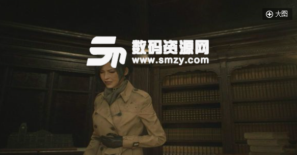 生化危机2重制版艾达大衣外观替换克莱尔MOD