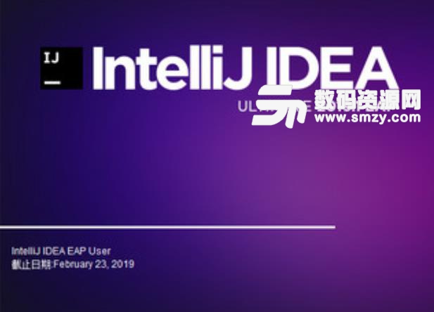 IntelliJ IDEA 2019破解补丁
