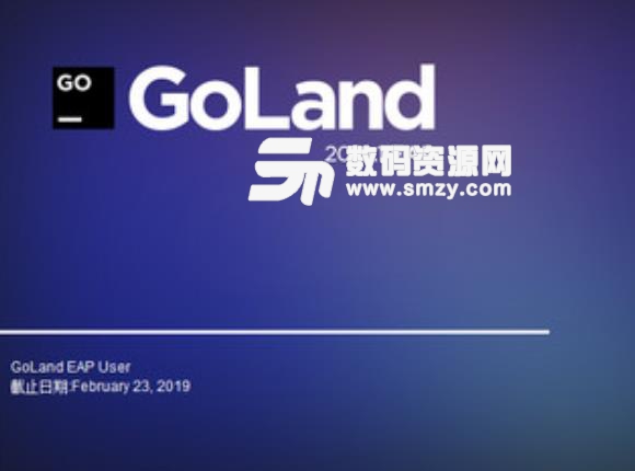 Jetbrains GoLand 2019破解文件