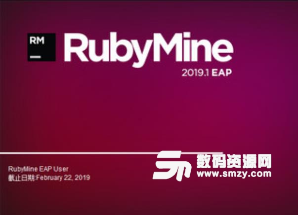 JetBrains RubyMine2019汉化包下载