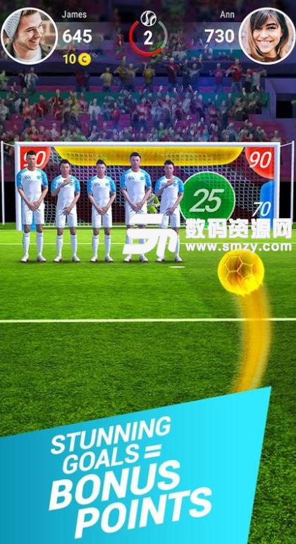 Golden Boot 2019手游安卓版(世界杯金靴) v1.12 手机版
