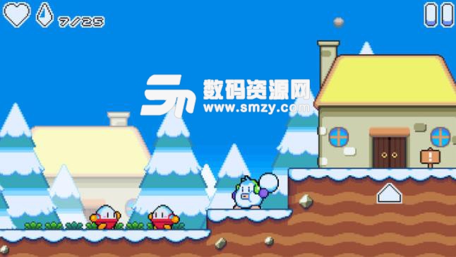 雪孩子手游安卓版(Snow Kids) v1.0.0 手机版