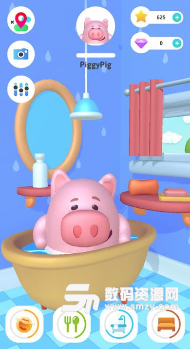 Piggy Farm virtual pet手游安卓版(养猪场虚拟宠物) v1.3.33 手机版