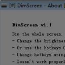 DimScreen正式版