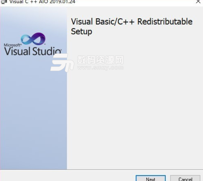 Visual C ++ AIO最新版