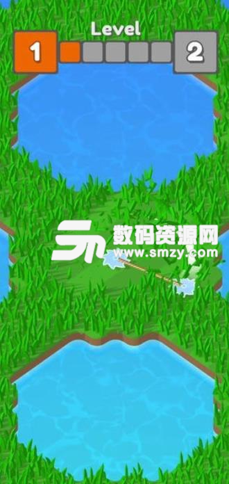 Grass Cut手游ios版(休闲益智) v1.2 苹果版