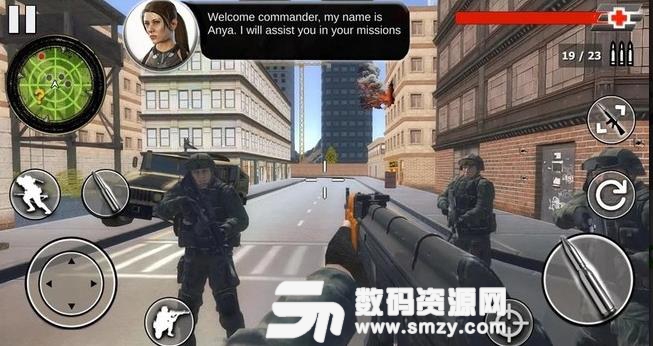 Commando Creed Battlefield Survival手游v2.1 安卓手机版