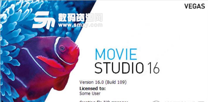 Movie Studio 16注册版