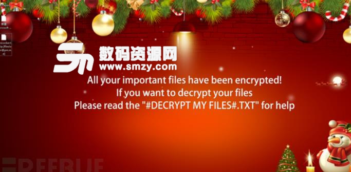 FilesLocker圣诞特别版勒索病毒解密工具下载