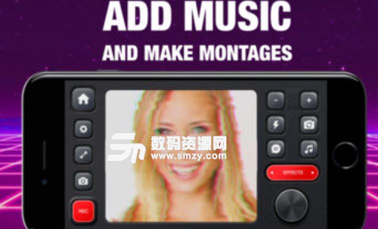 RAD VHS苹果版app(复古录像机) v3.5 ios手机版