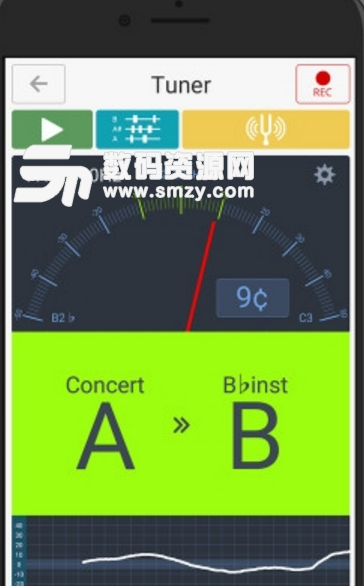 Soundcorset节拍器安卓版(乐器调音应用) v5.18 手机版