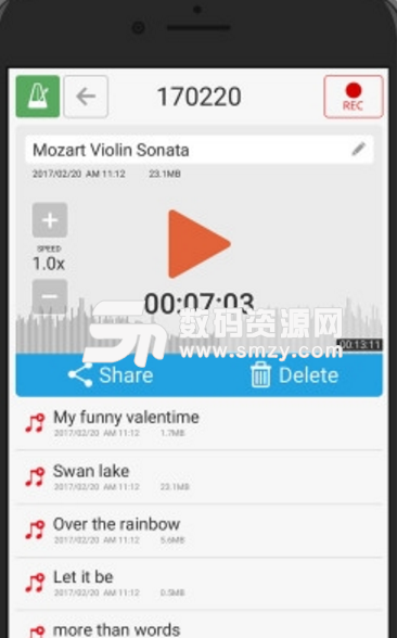 Soundcorset节拍器安卓版(乐器调音应用) v5.18 手机版