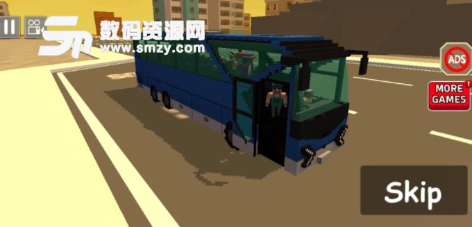 城市客车模拟器2019手游安卓版(City Coach Bus Sim 2019) v1.1 手机版