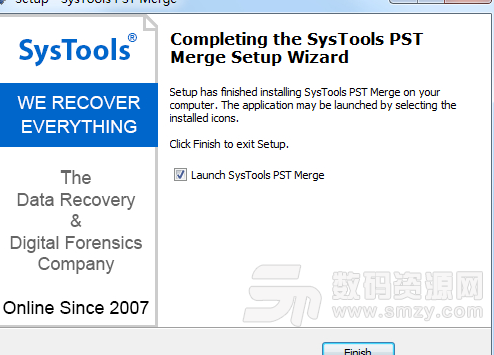 SysTools PST Merge特别版