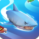 大白鲨大作战手游安卓版(Jaws.2io) v1.20.21 手机版