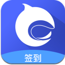 鲸鱼签到app官方版(手机办公平台) v0.4.1 安卓版