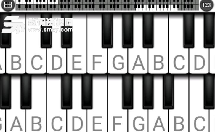 钢琴大师全键盘app(钢琴模拟器) v6.12 安卓版