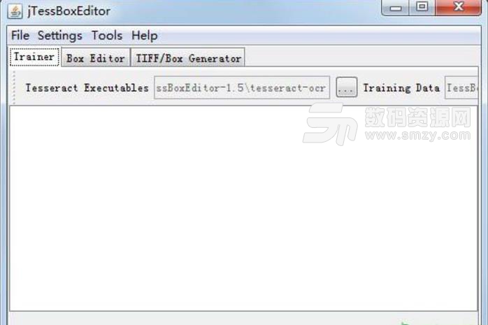 jTessBoxEditor免费版