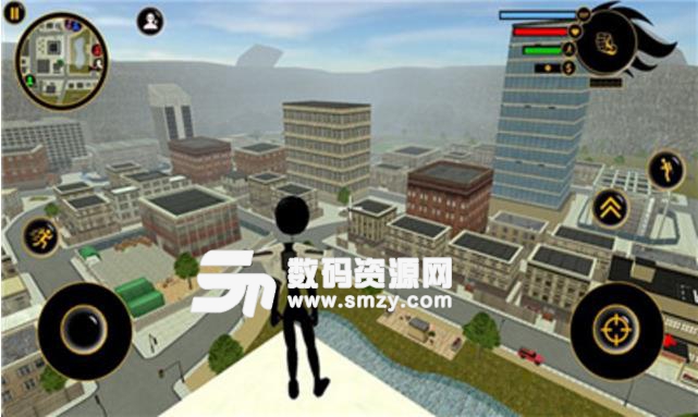 倒钩火柴人最新版(动作冒险) v1.4 安卓版