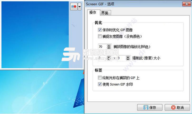 Screen GIF中文注册版