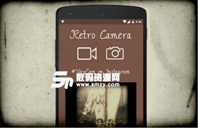 YayCam Retro安卓版(80年代复古滤镜app) 手机版