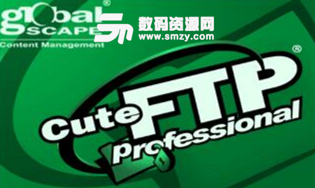 Cuteftp中文绿色版