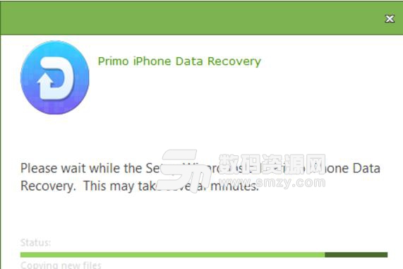Primo iPhone Data Recovery电脑版