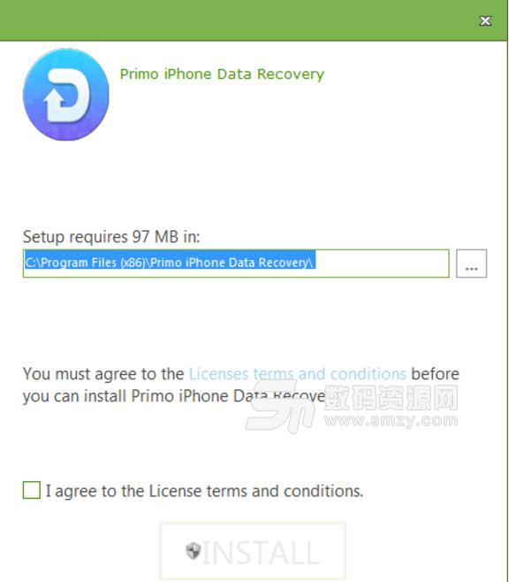 Primo iPhone Data Recovery完美版