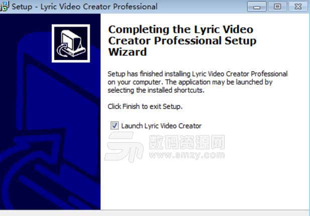 Lyric Video Creator Professional注册版