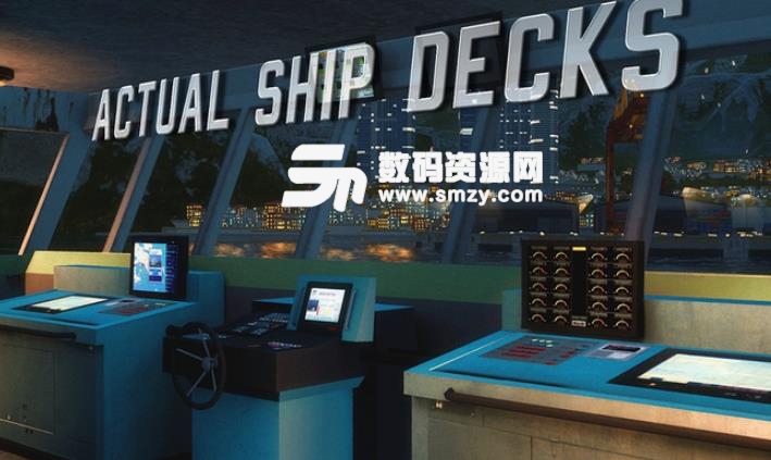 船舶模拟器2019无限金币版(附数据包) v1.5 中文安卓版