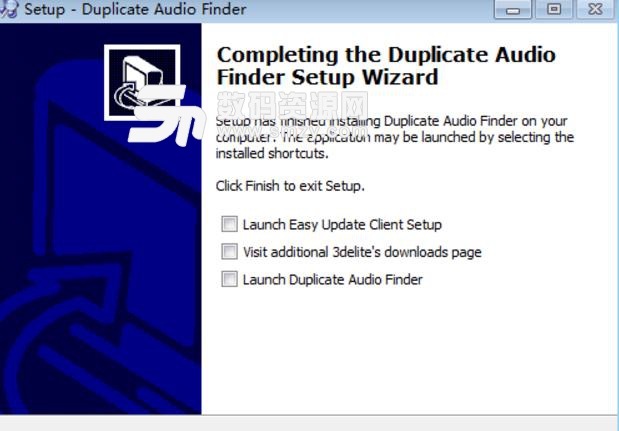 Duplicate Audio Finder激活版