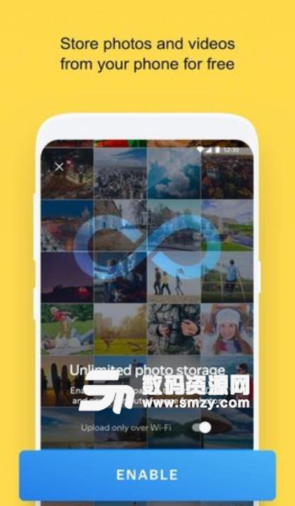Yandex Disk安卓最新版(多平台网盘) v4.10 手机版