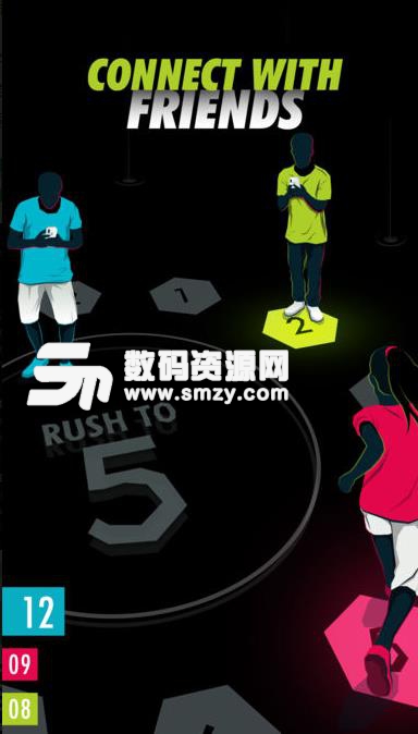 RushARound手游苹果版(AR跑步游戏) v1.3 手机ios版