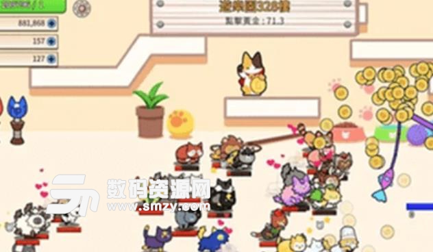 猫语花香游戏安卓版(云养猫系列手游) v0.9 手机版
