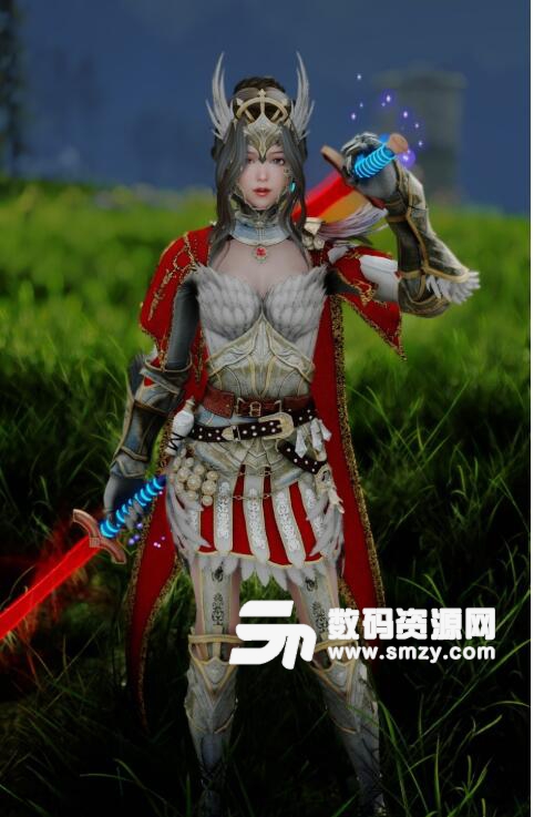 上古卷轴5天际女武神全套服装