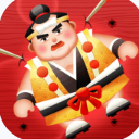 搞笑整蛊相扑人ios手机版(Kick The Sumo) v1.1 苹果最新版